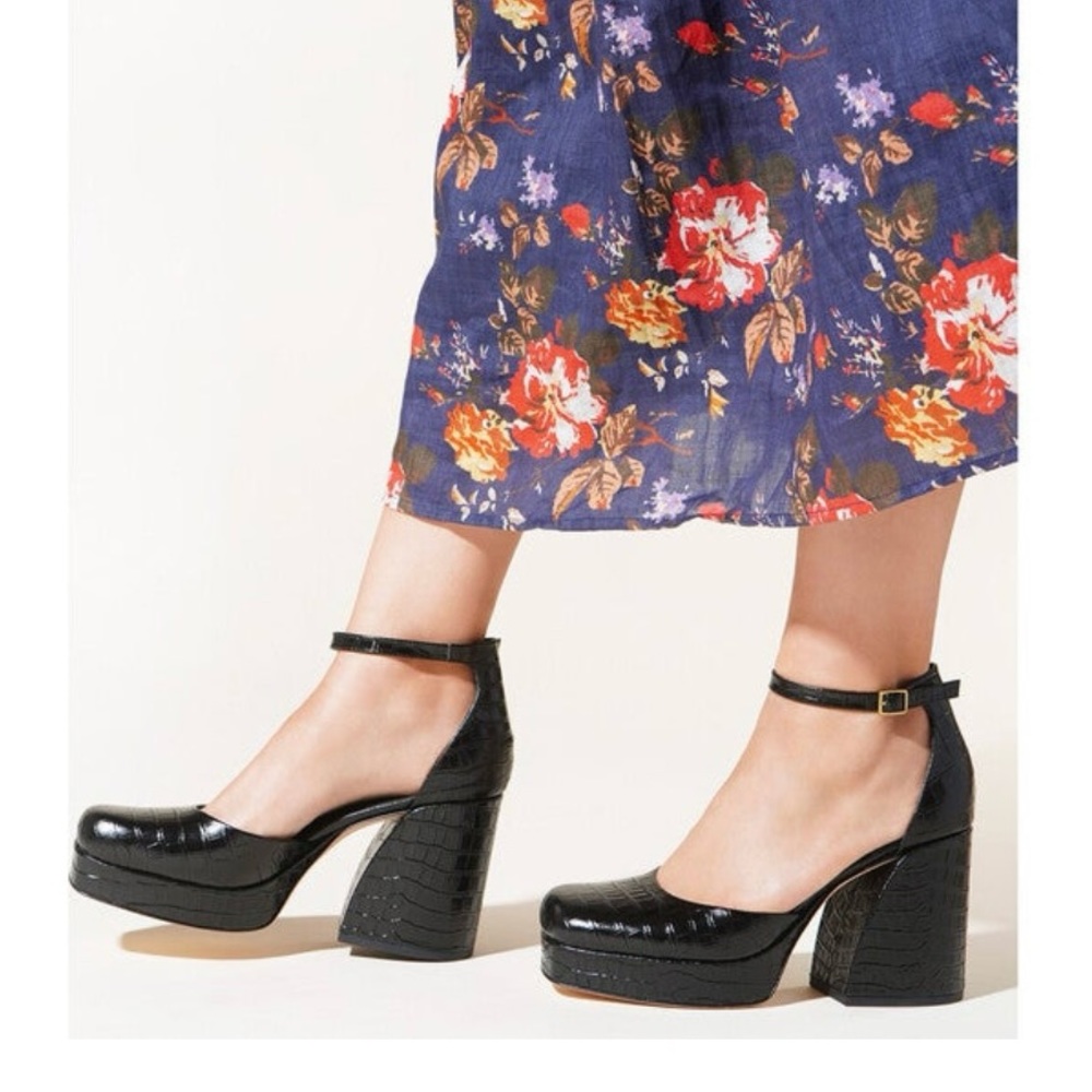 Charlotte Stone Fran shoes 7